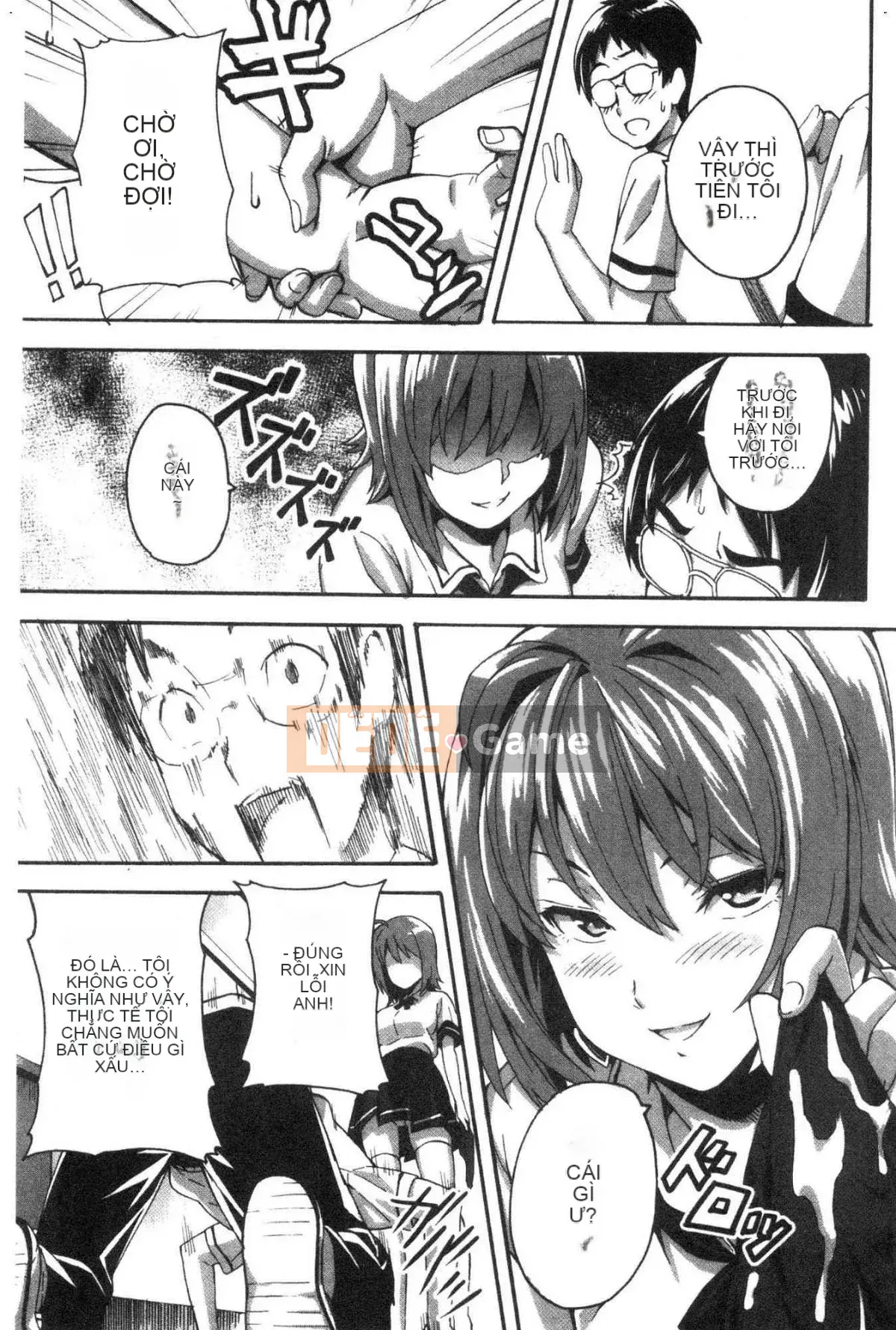 [Wind Workshop][Takeda Hiromitsu] ツンデロ Phiên bản mới Tsundere Lust Phiên bản mới