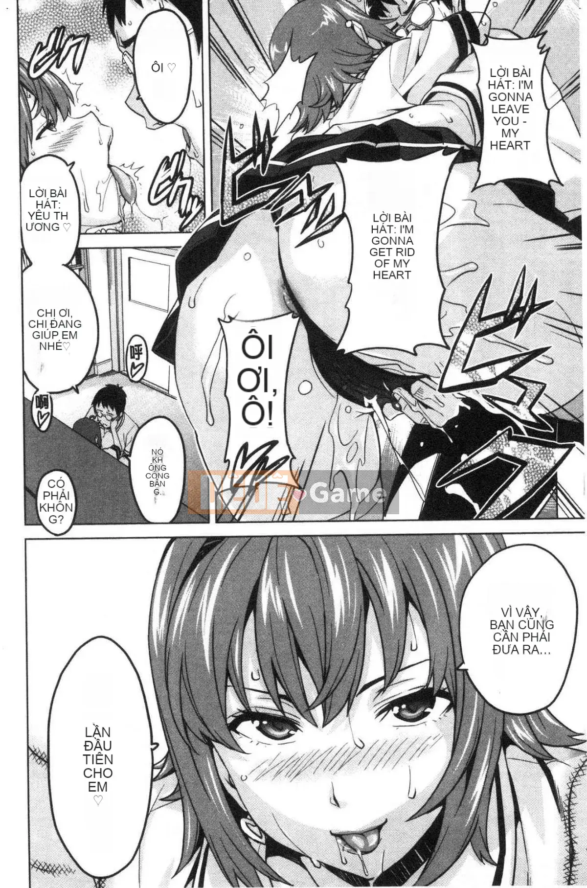 [Wind Workshop][Takeda Hiromitsu] ツンデロ Phiên bản mới Tsundere Lust Phiên bản mới