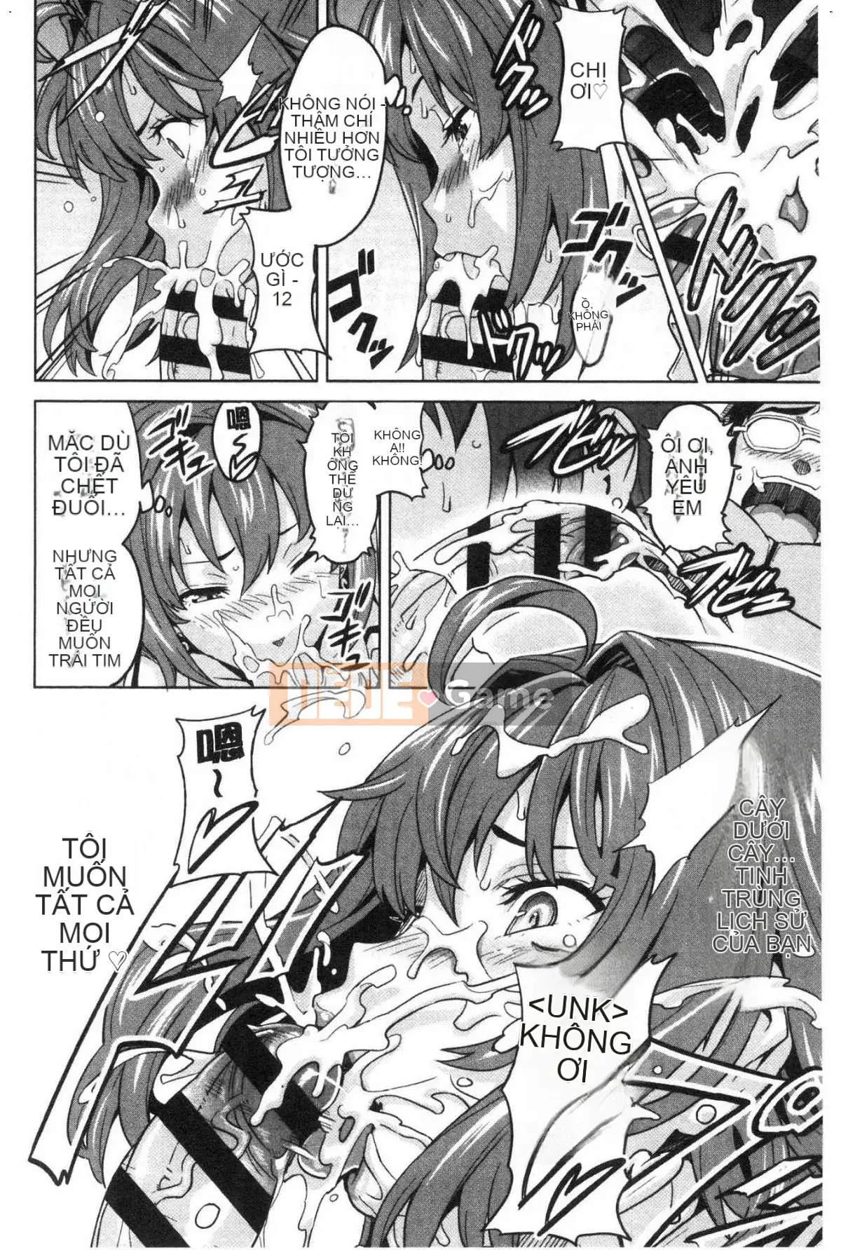 [Wind Workshop][Takeda Hiromitsu] ツンデロ Phiên bản mới Tsundere Lust Phiên bản mới