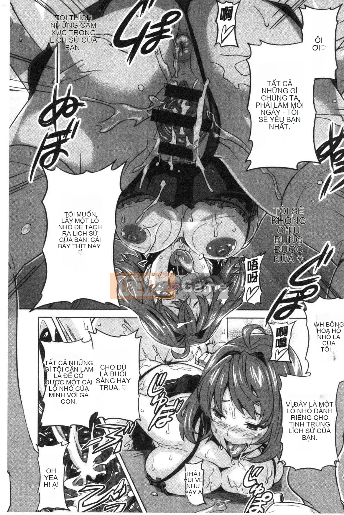 [Wind Workshop][Takeda Hiromitsu] ツンデロ Phiên bản mới Tsundere Lust Phiên bản mới