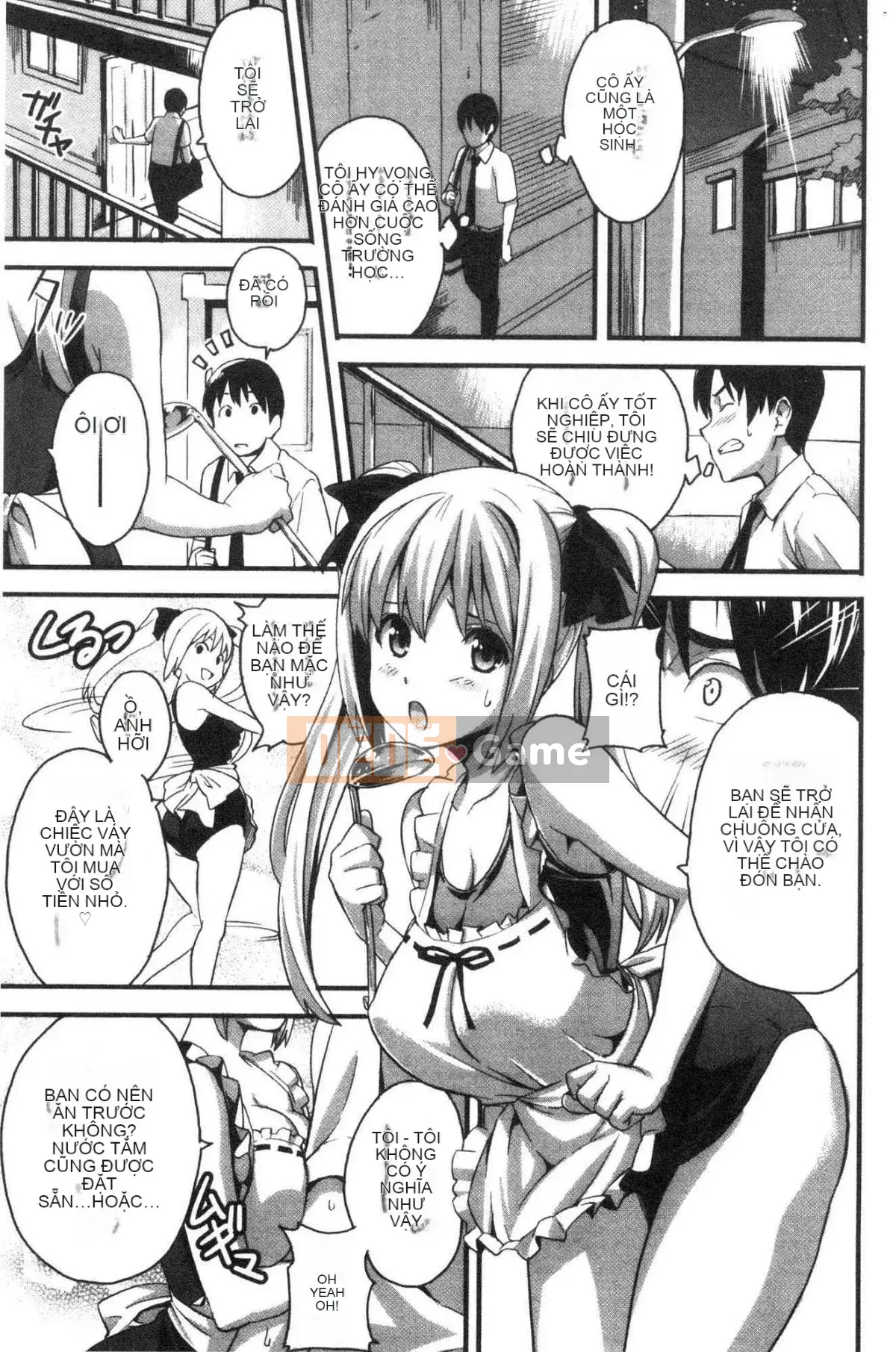 [Wind Workshop][Takeda Hiromitsu] ツンデロ Phiên bản mới Tsundere Lust Phiên bản mới