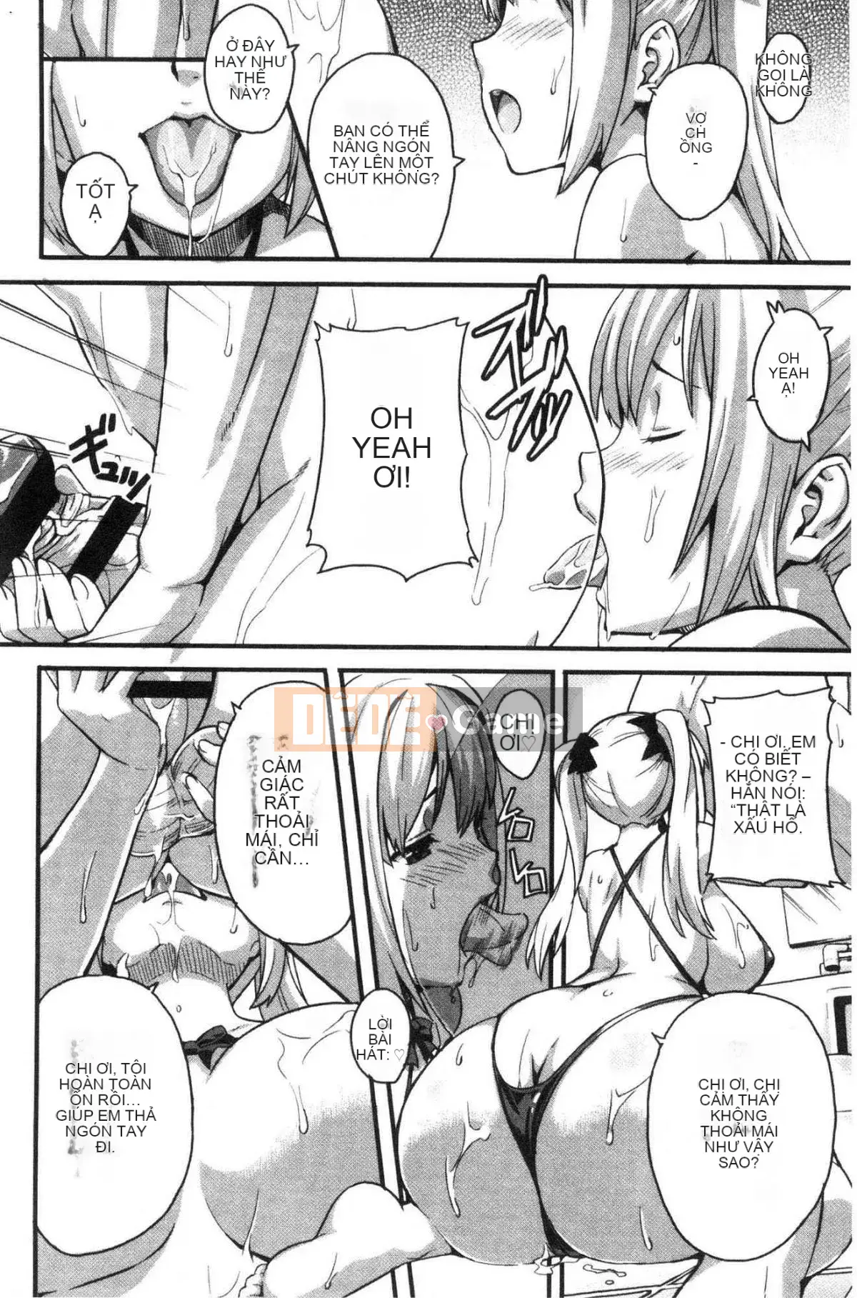 [Wind Workshop][Takeda Hiromitsu] ツンデロ Phiên bản mới Tsundere Lust Phiên bản mới