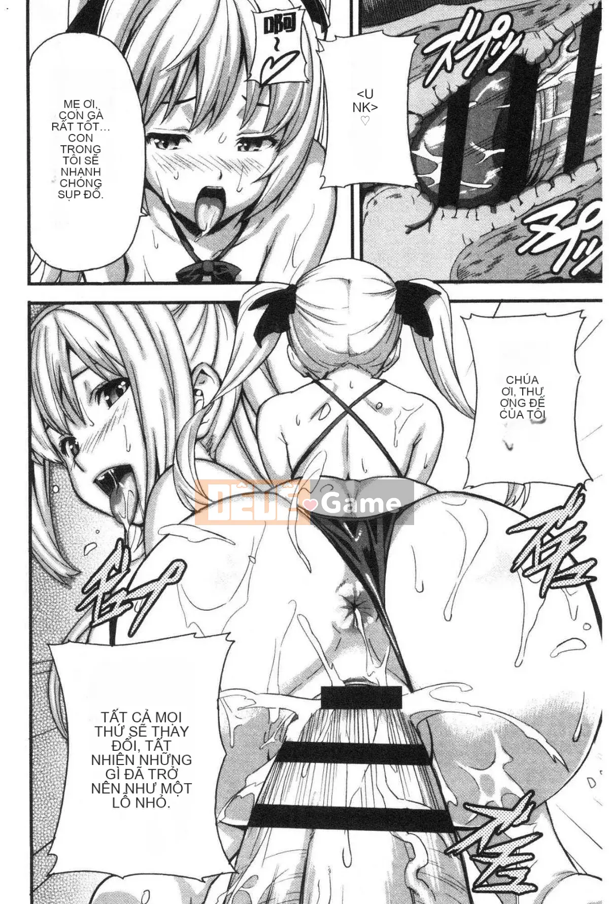 [Wind Workshop][Takeda Hiromitsu] ツンデロ Phiên bản mới Tsundere Lust Phiên bản mới