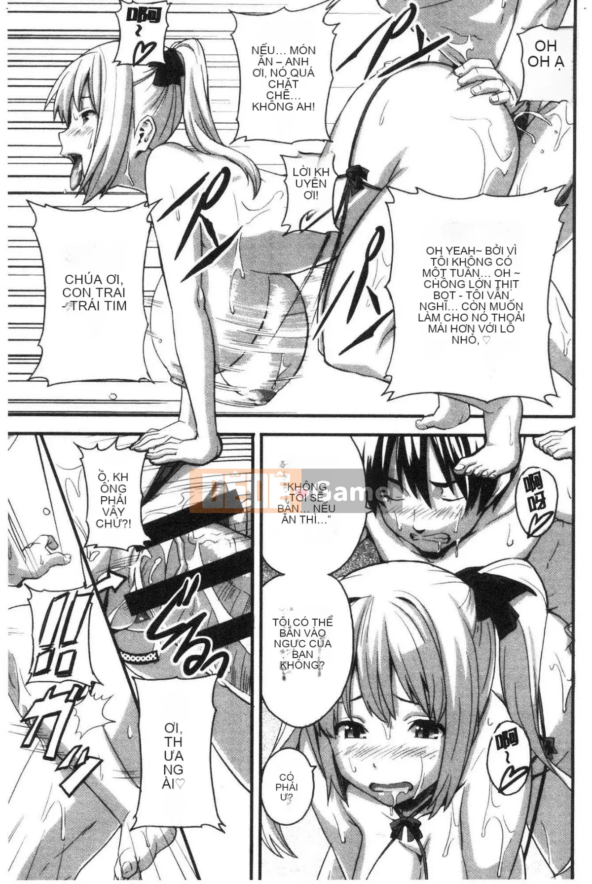 [Wind Workshop][Takeda Hiromitsu] ツンデロ Phiên bản mới Tsundere Lust Phiên bản mới