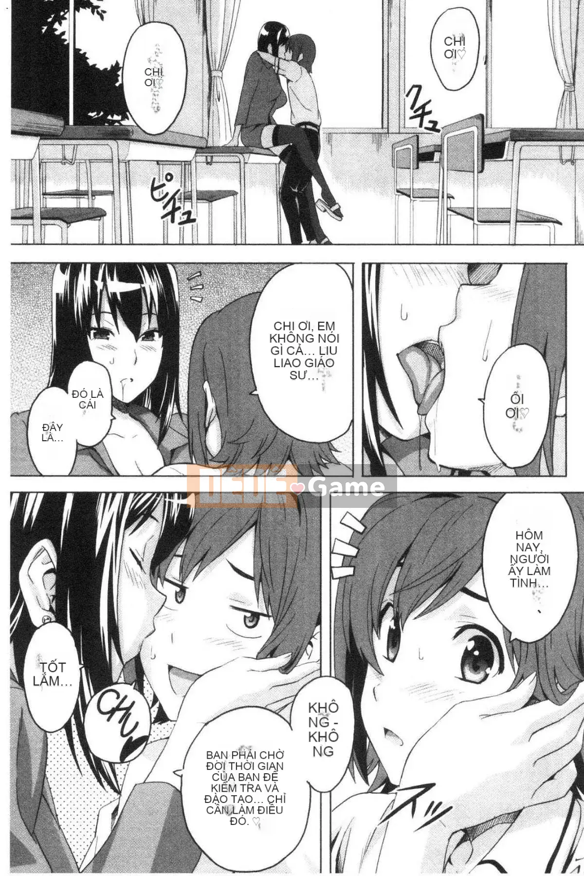 [Wind Workshop][Takeda Hiromitsu] ツンデロ Phiên bản mới Tsundere Lust Phiên bản mới