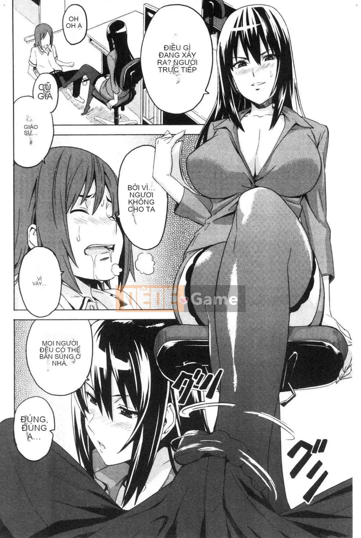 [Wind Workshop][Takeda Hiromitsu] ツンデロ Phiên bản mới Tsundere Lust Phiên bản mới