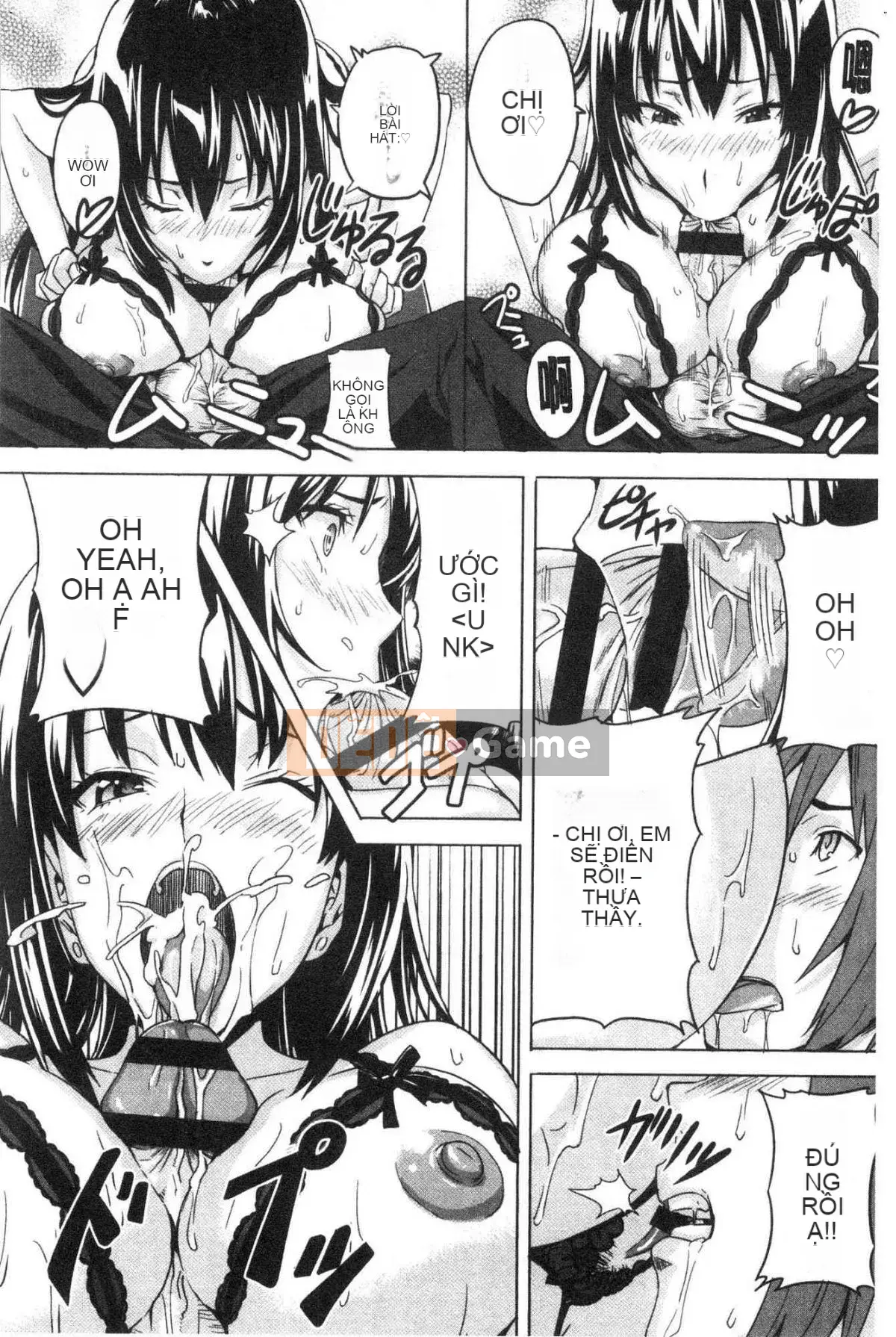 [Wind Workshop][Takeda Hiromitsu] ツンデロ Phiên bản mới Tsundere Lust Phiên bản mới