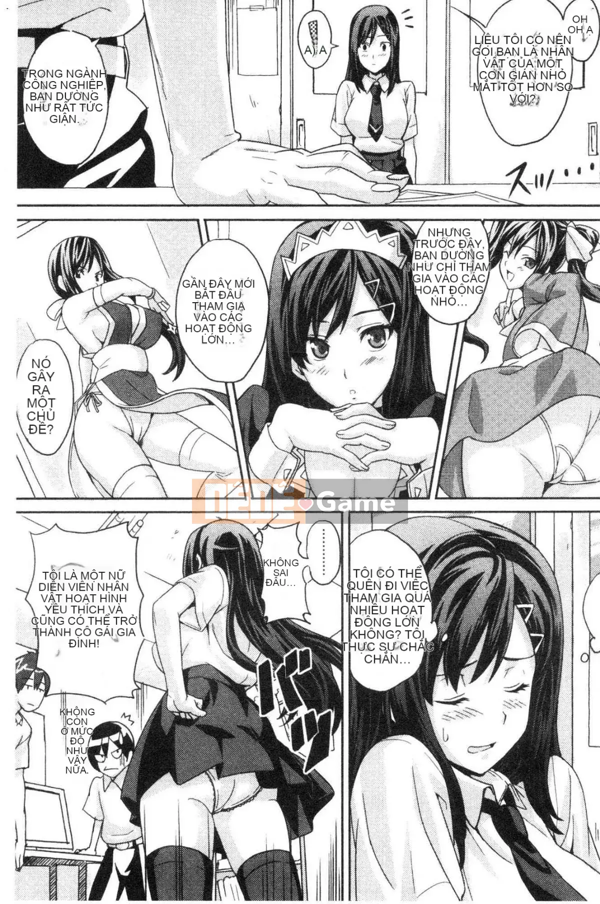 [Wind Workshop][Takeda Hiromitsu] ツンデロ Phiên bản mới Tsundere Lust Phiên bản mới