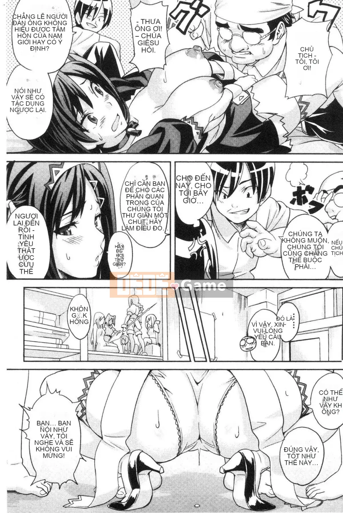 [Wind Workshop][Takeda Hiromitsu] ツンデロ Phiên bản mới Tsundere Lust Phiên bản mới