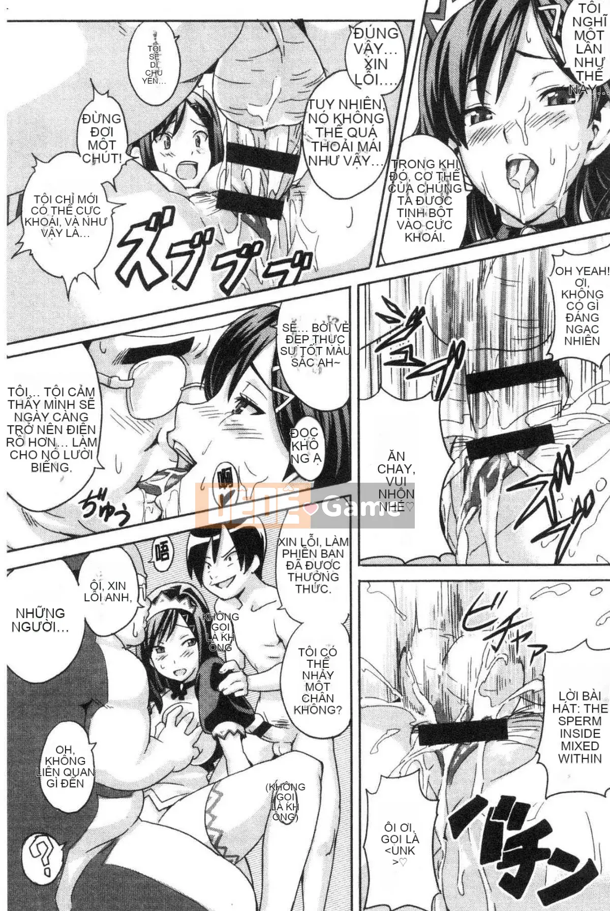 [Wind Workshop][Takeda Hiromitsu] ツンデロ Phiên bản mới Tsundere Lust Phiên bản mới