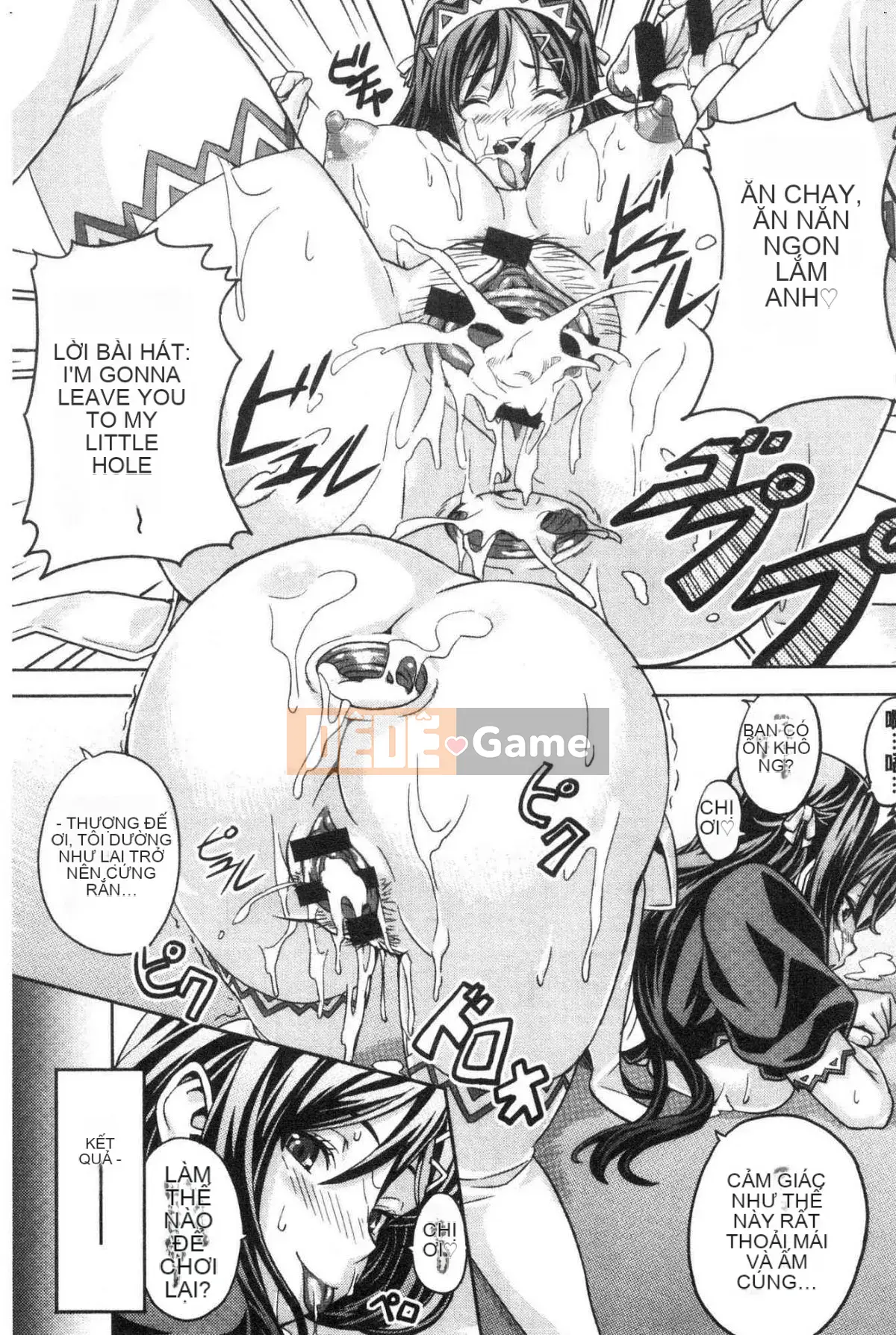 [Wind Workshop][Takeda Hiromitsu] ツンデロ Phiên bản mới Tsundere Lust Phiên bản mới