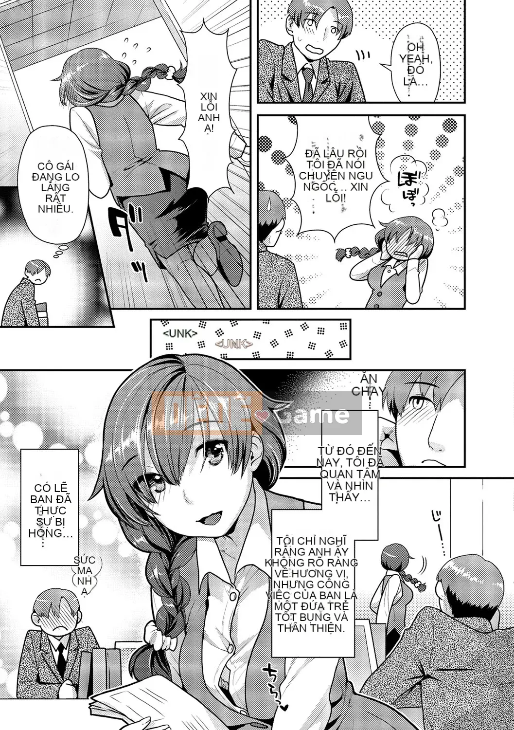 [Nekomata Naomi]_Estrus Nekomanman_[Phiên bản DL]