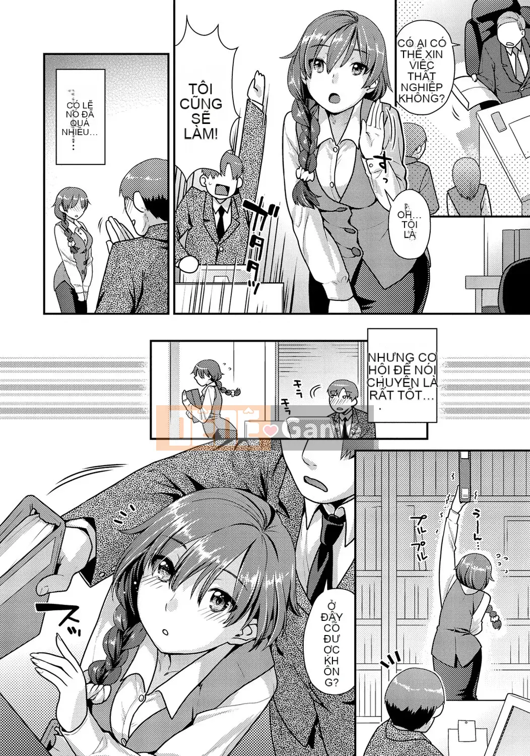 [Nekomata Naomi]_Estrus Nekomanman_[Phiên bản DL]