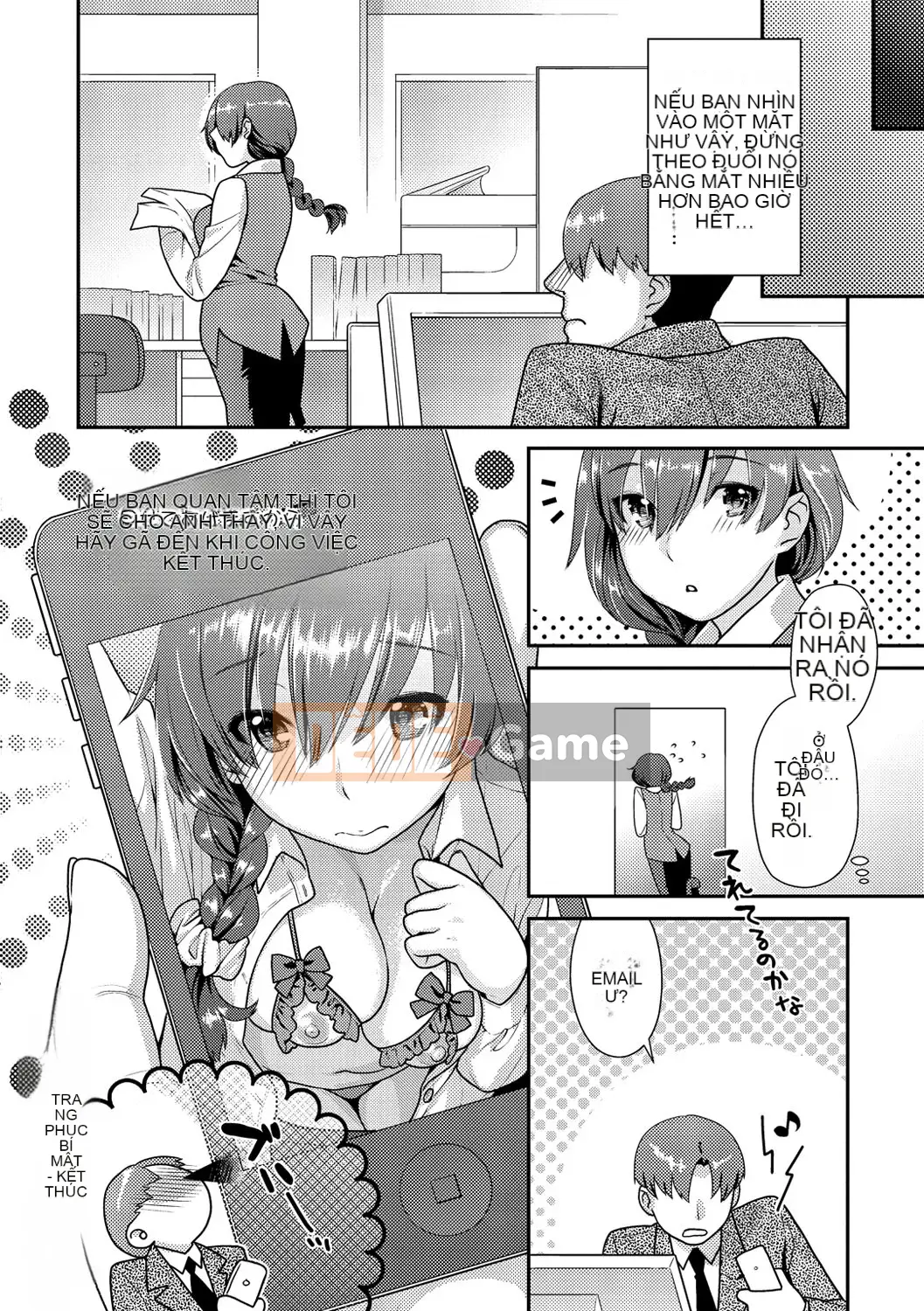 [Nekomata Naomi]_Estrus Nekomanman_[Phiên bản DL]