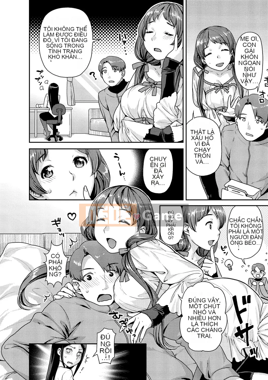 [Nekomata Naomi]_Estrus Nekomanman_[Phiên bản DL]