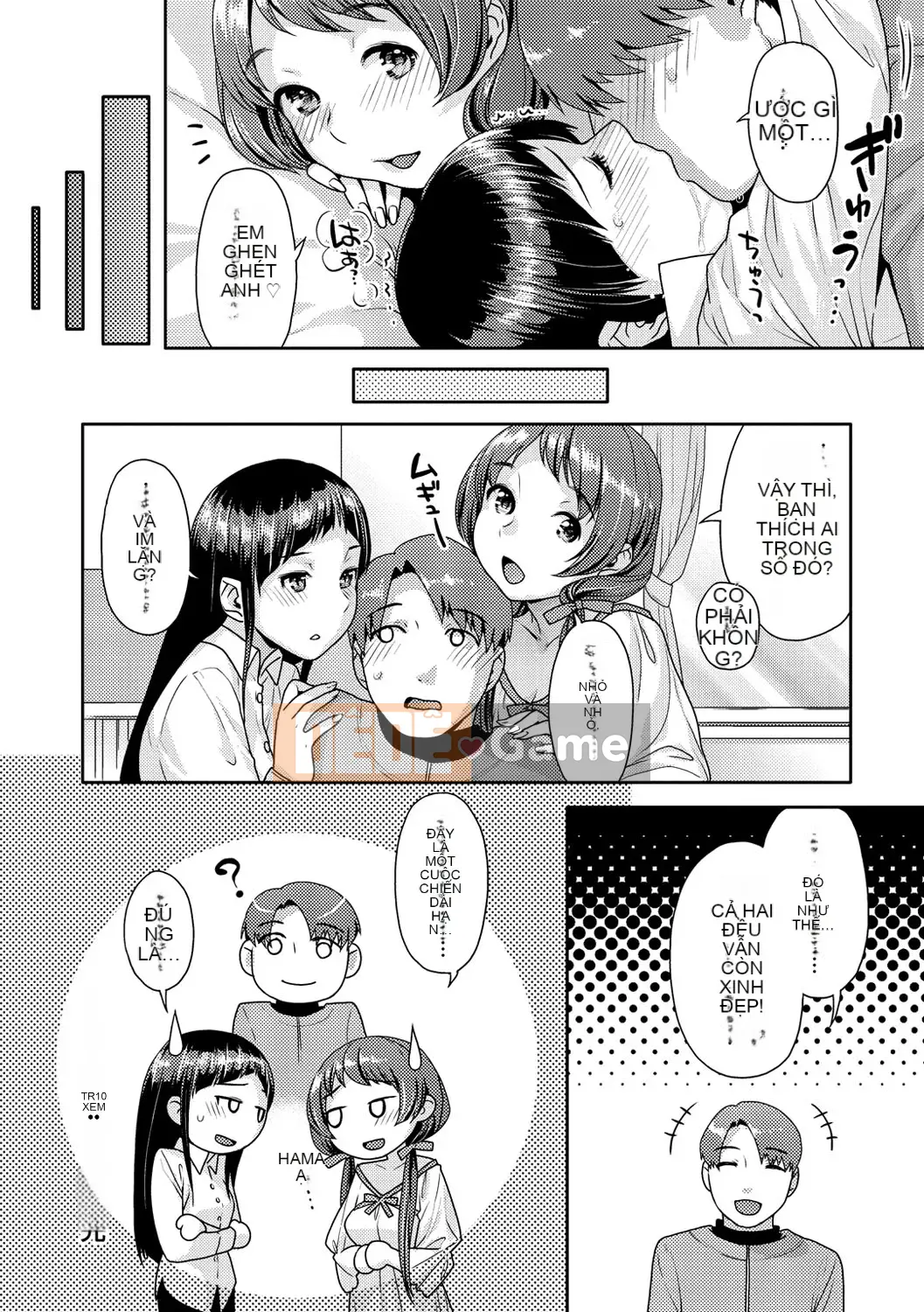 [Nekomata Naomi]_Estrus Nekomanman_[Phiên bản DL]