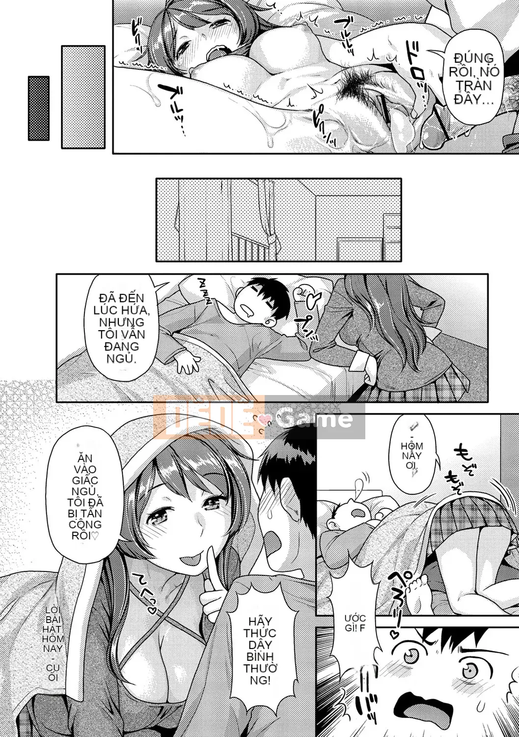 [Nekomata Naomi]_Estrus Nekomanman_[Phiên bản DL]