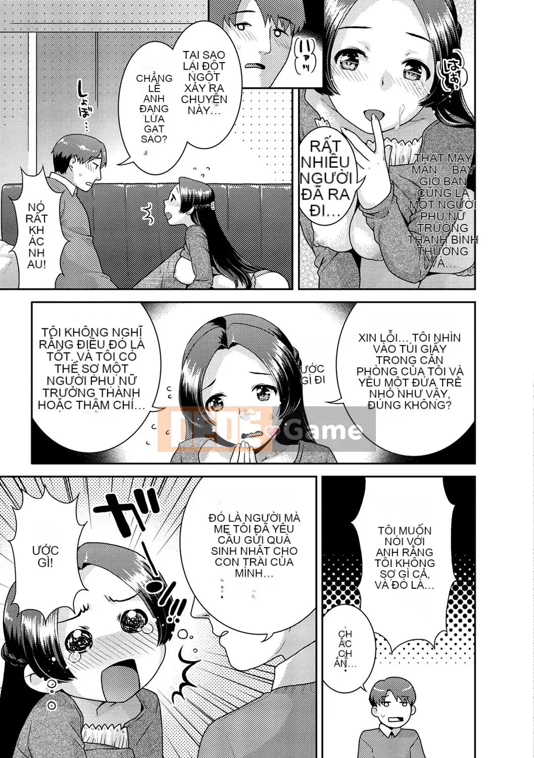 [Nekomata Naomi]_Estrus Nekomanman_[Phiên bản DL]