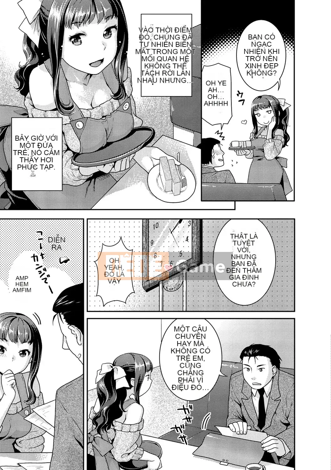 [Nekomata Naomi]_Estrus Nekomanman_[Phiên bản DL]