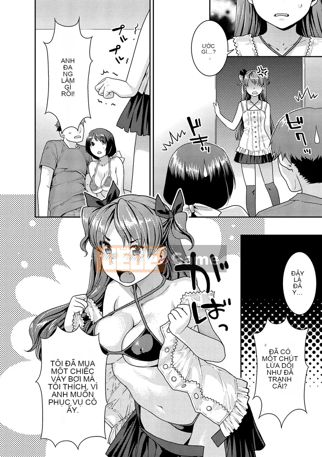 [Nekomata Naomi]_Estrus Nekomanman_[Phiên bản DL]