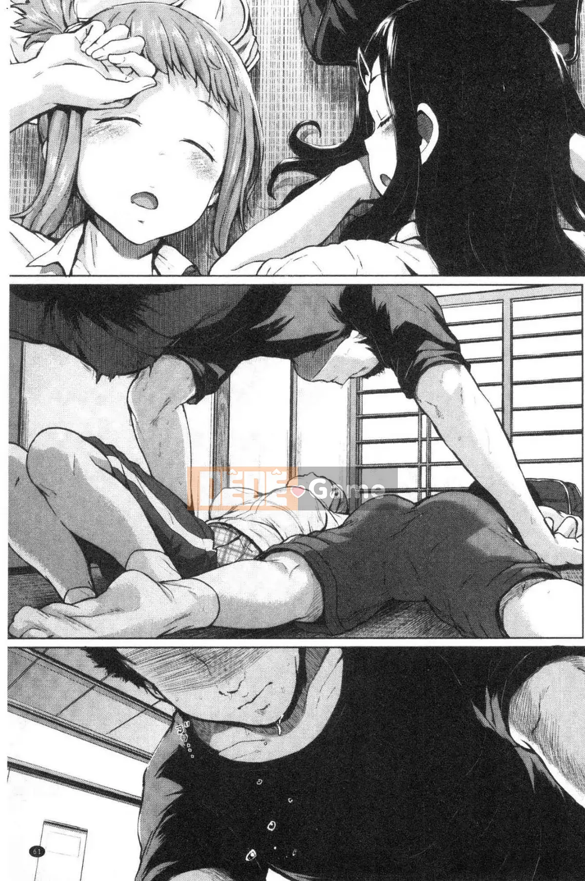 [Kazeteki Koubou][Yumeno Tanuki] Người phụ nữ khiêu dâm Người phụ nữ khiêu dâm