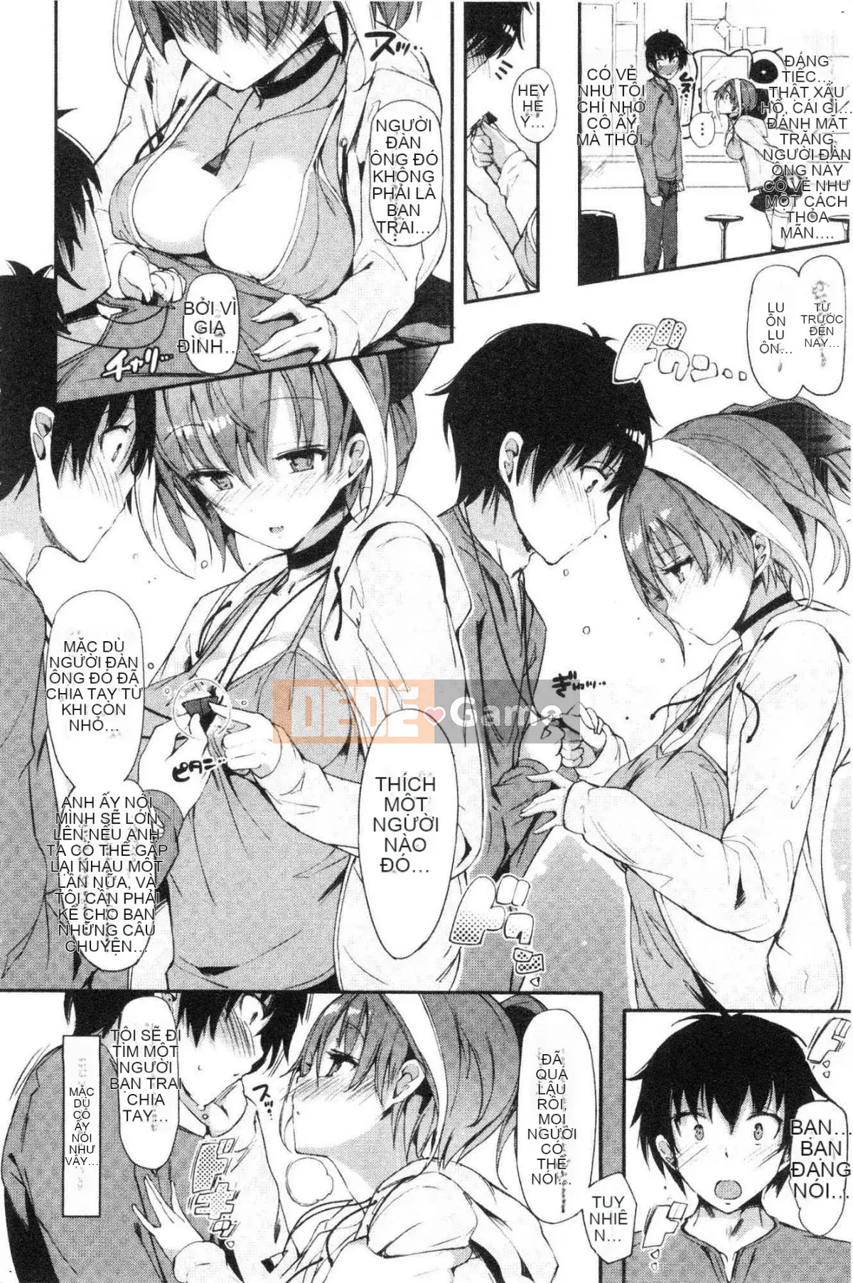 [Kazeteki Koubou][momi] Koinyu Teiruzu Ankoru!