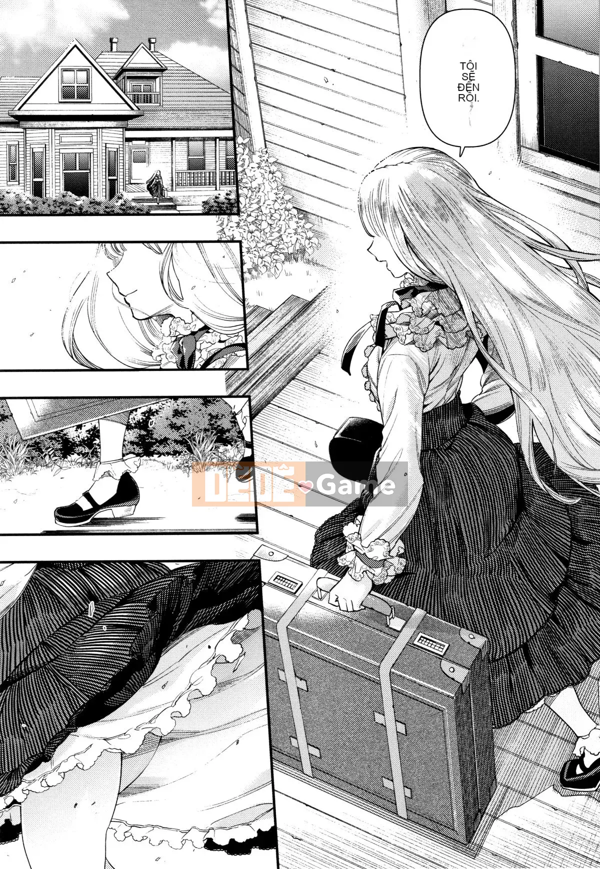 [Ushino đóng hộp] Irohanihoheto + sách 8P