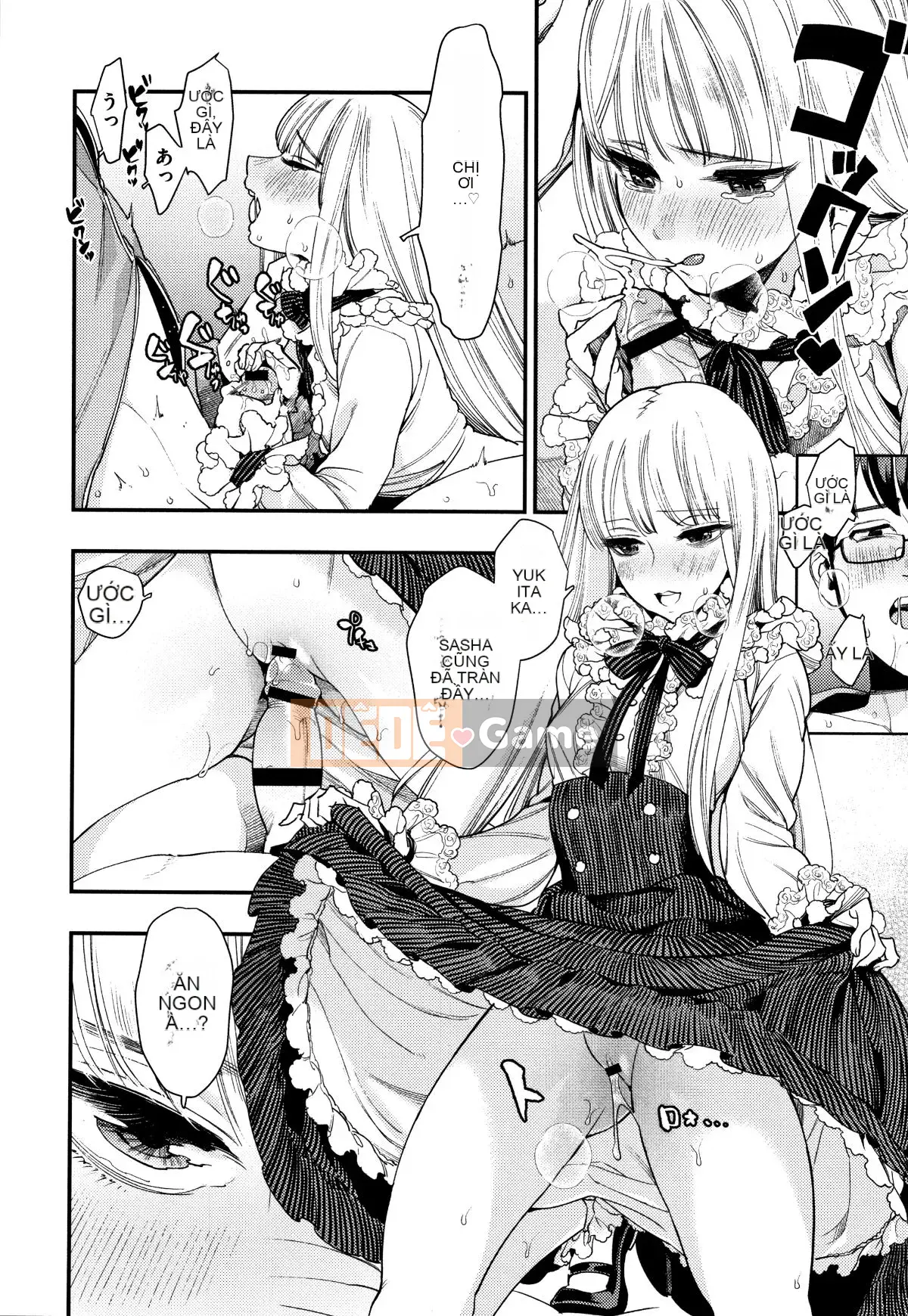 [Ushino đóng hộp] Irohanihoheto + sách 8P