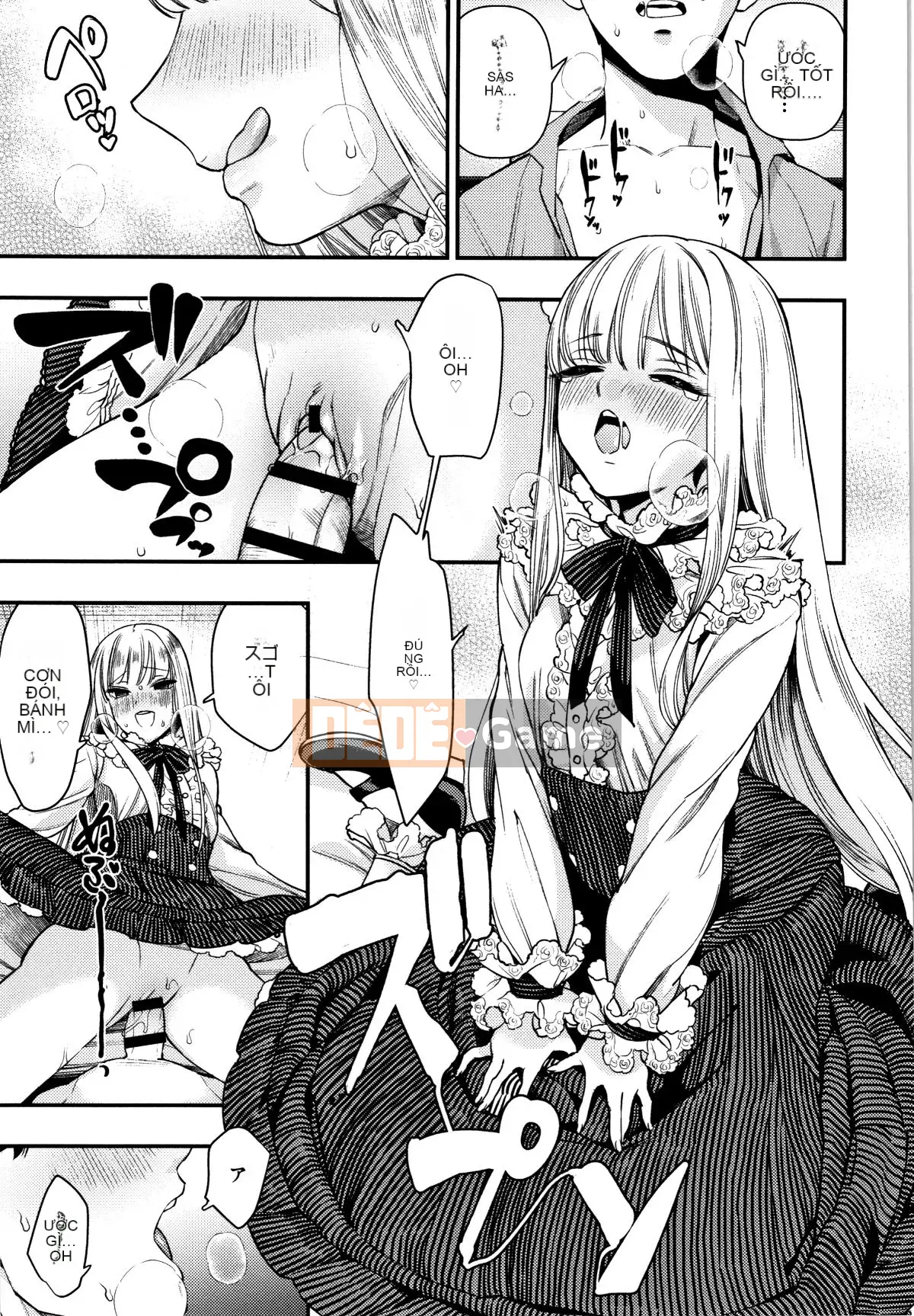 [Ushino đóng hộp] Irohanihoheto + sách 8P