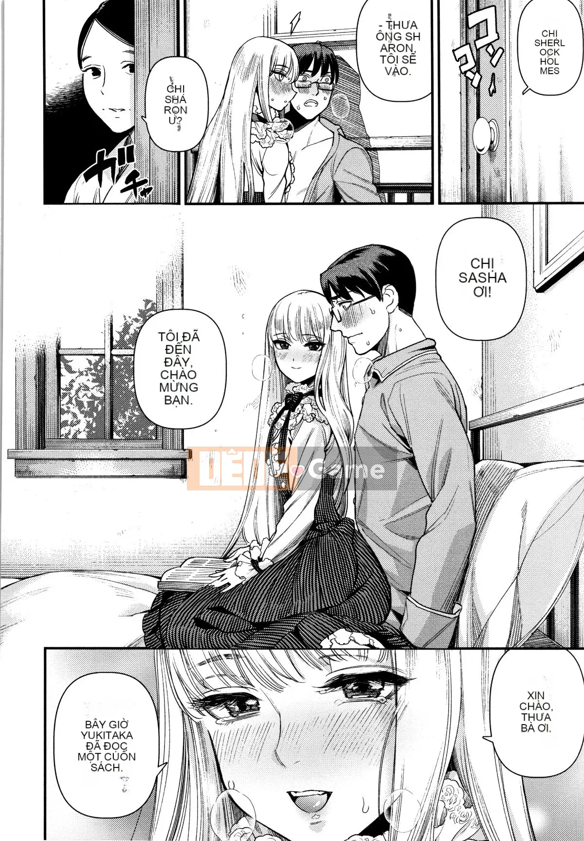 [Ushino đóng hộp] Irohanihoheto + sách 8P