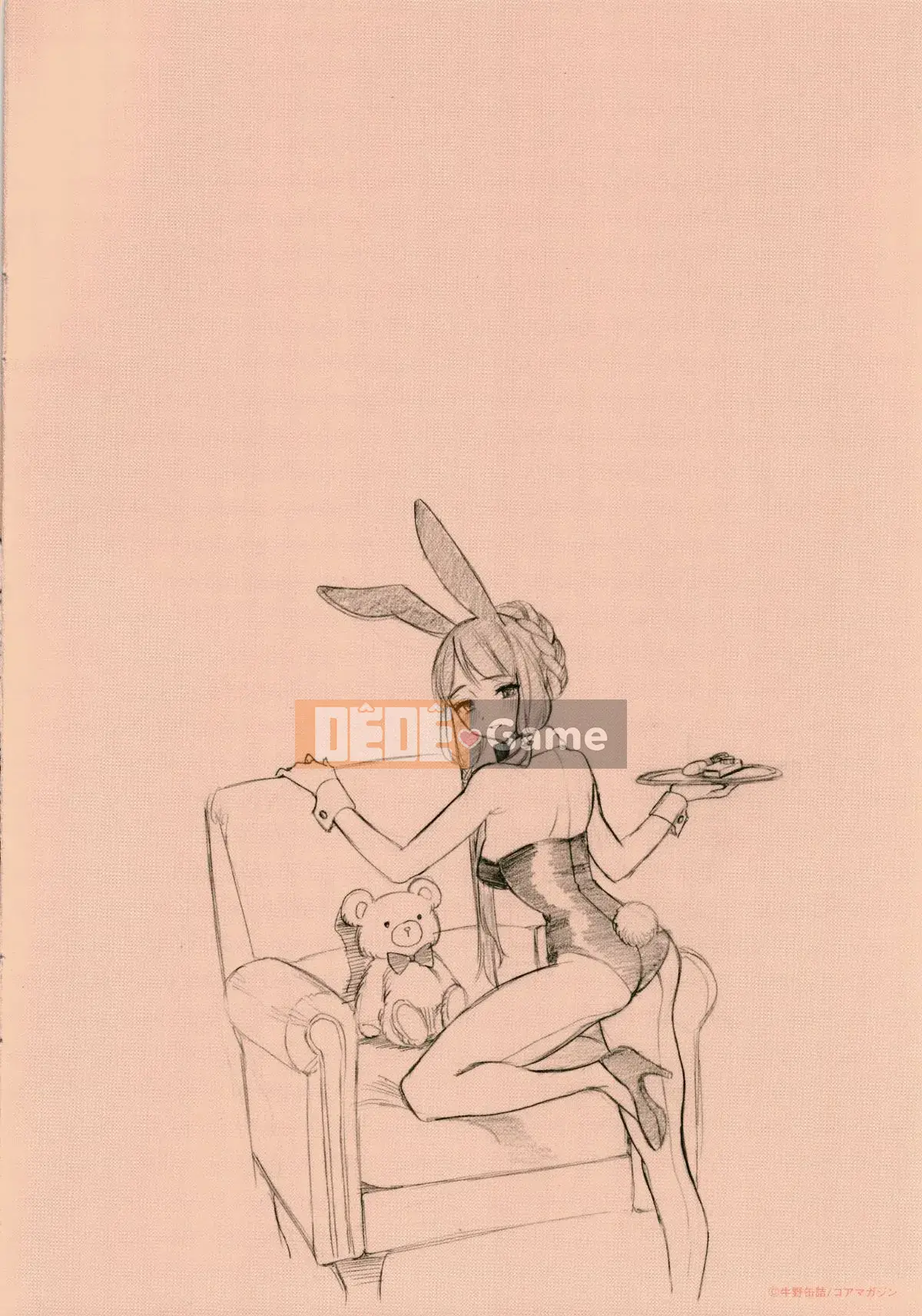 [Ushino đóng hộp] Irohanihoheto + sách 8P