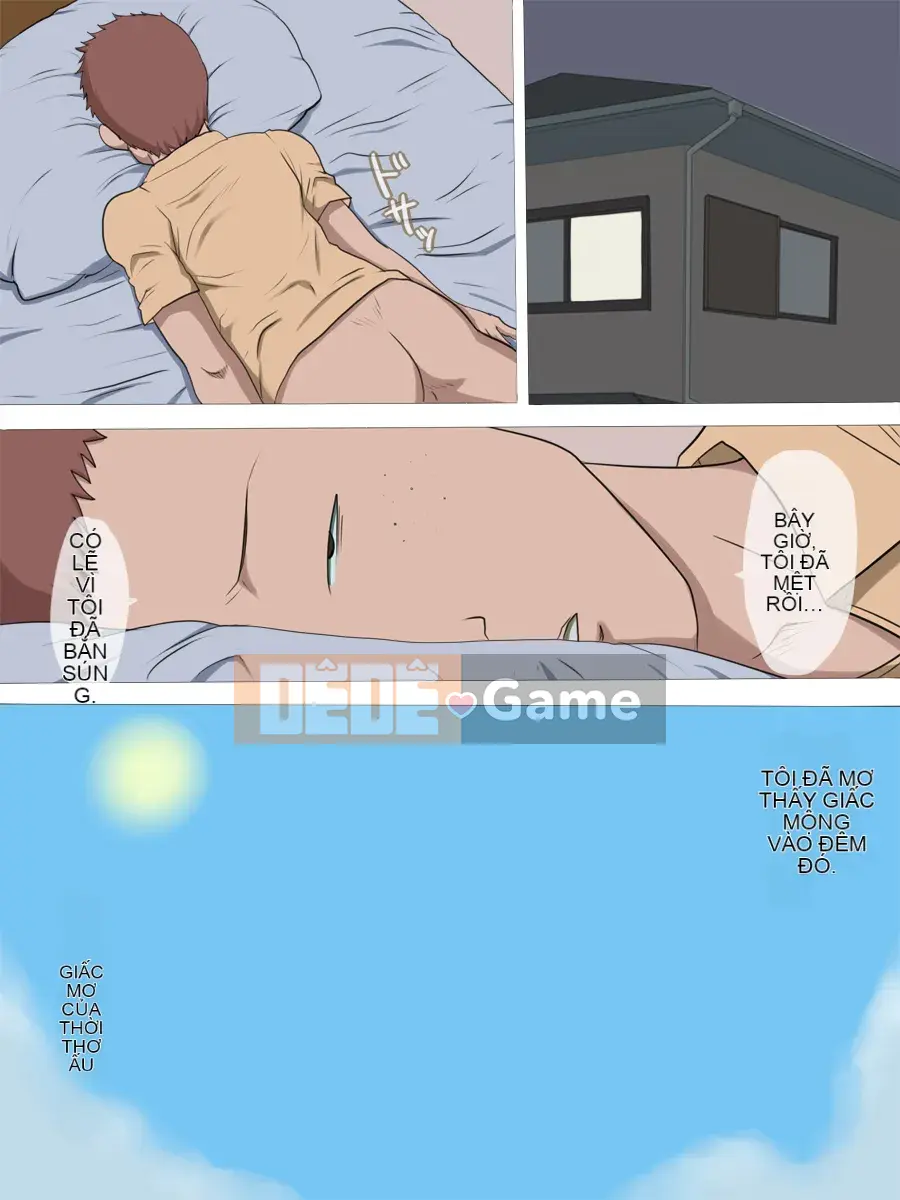 [Cottondo]_Mẹ Cuckold 2