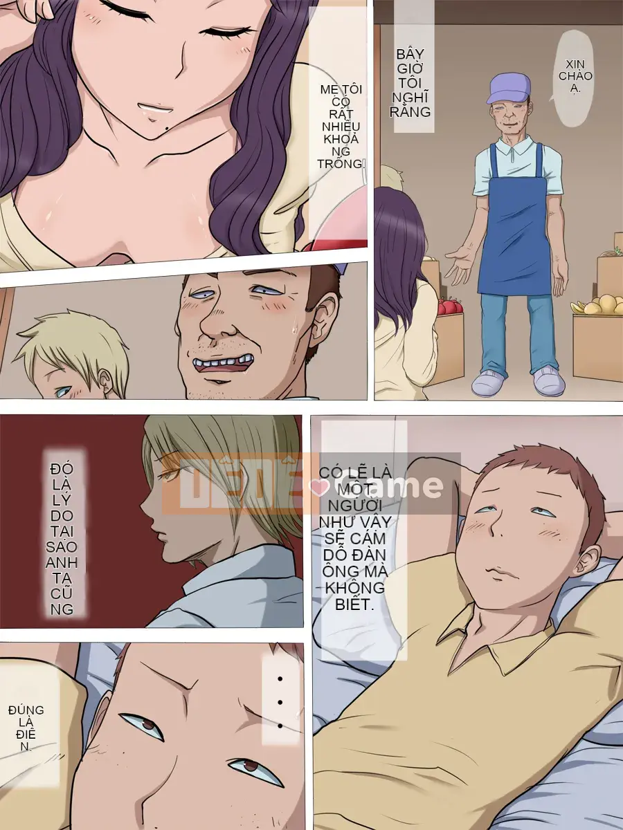 [Cottondo]_Mẹ Cuckold 2