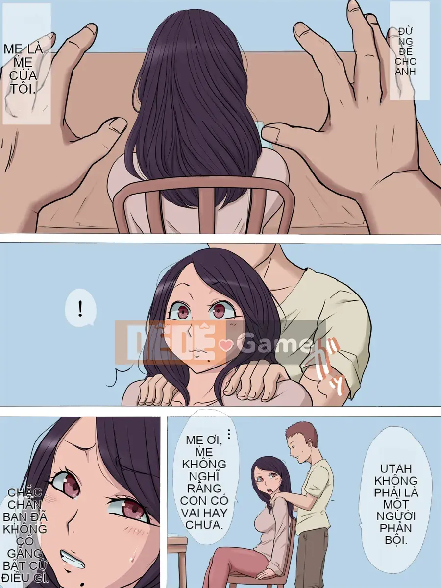 [Cottondo]_Mẹ Cuckold 2