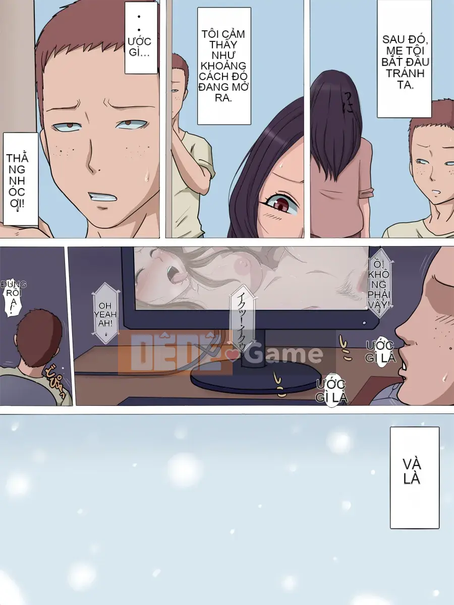 [Cottondo]_Mẹ Cuckold 2