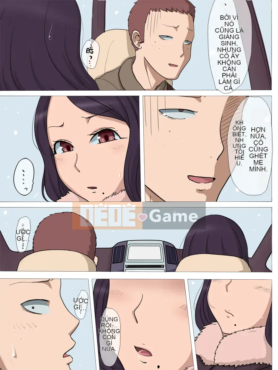 [Cottondo]_Mẹ Cuckold 2