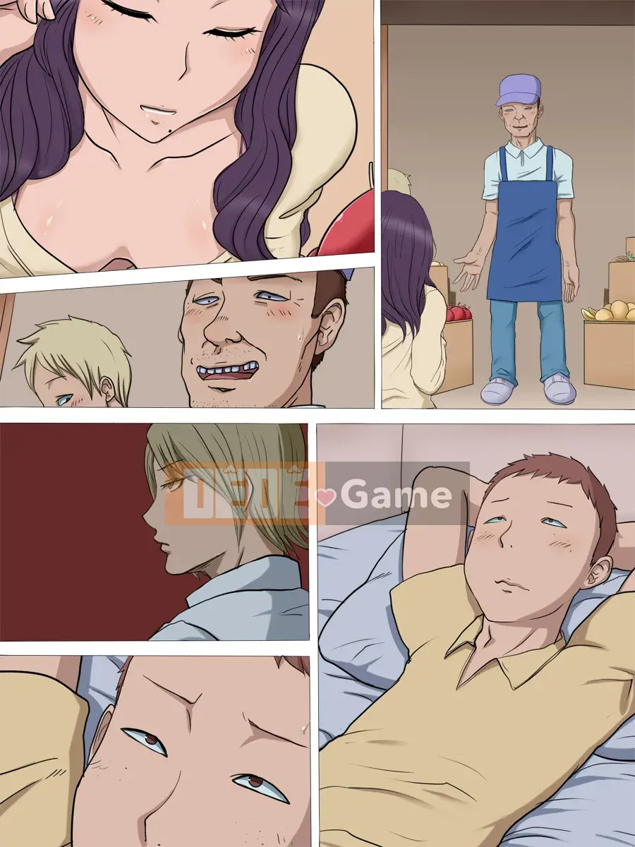 [Cottondo]_Mẹ Cuckold 2