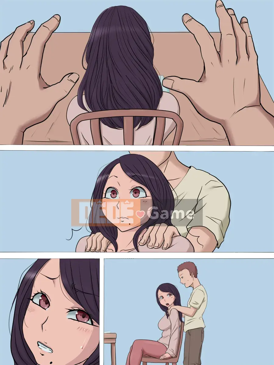 [Cottondo]_Mẹ Cuckold 2