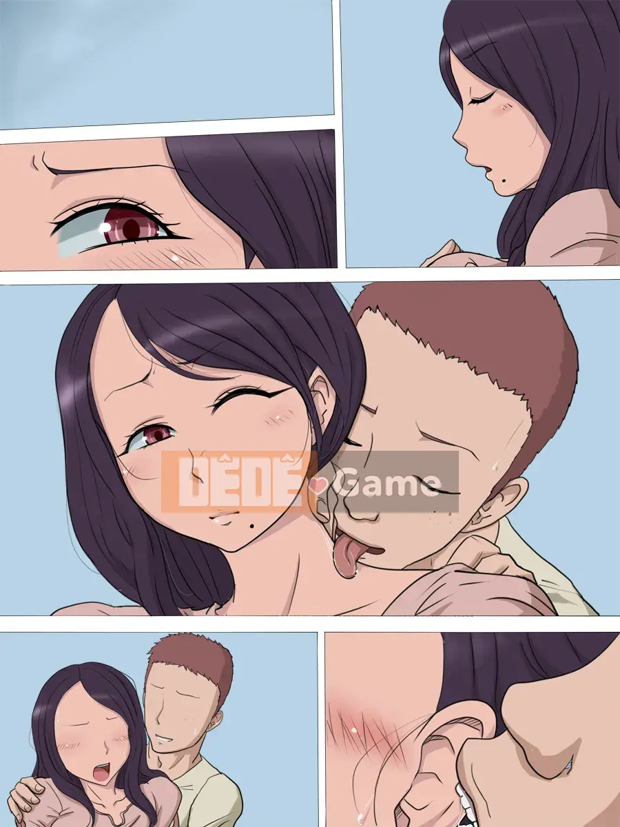 [Cottondo]_Mẹ Cuckold 2