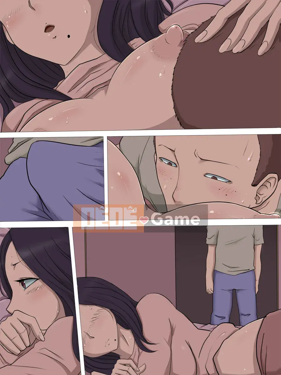 [Cottondo]_Mẹ Cuckold 2