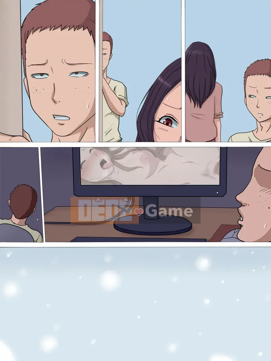 [Cottondo]_Mẹ Cuckold 2