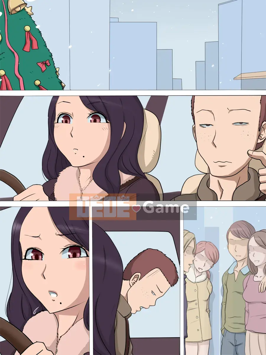 [Cottondo]_Mẹ Cuckold 2