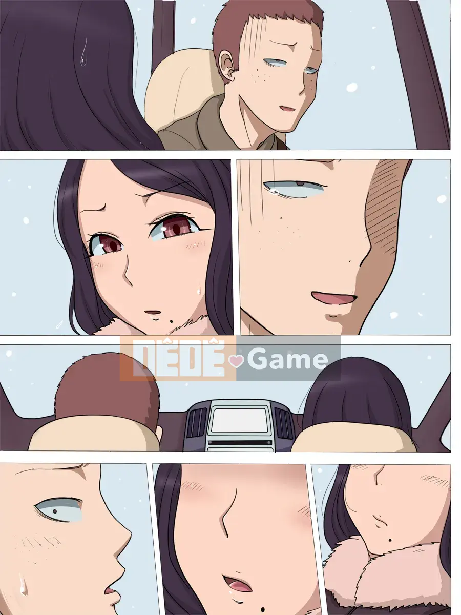 [Cottondo]_Mẹ Cuckold 2