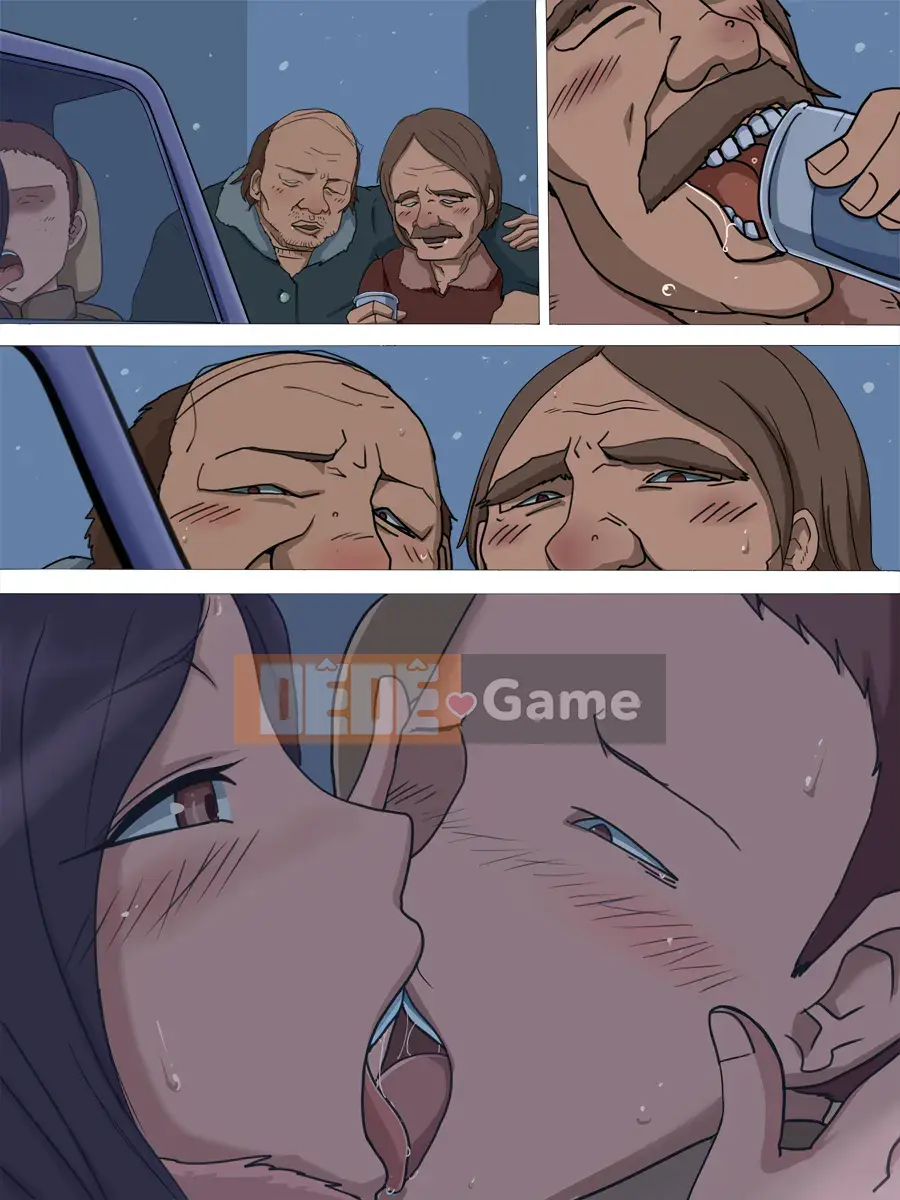 [Cottondo]_Mẹ Cuckold 2