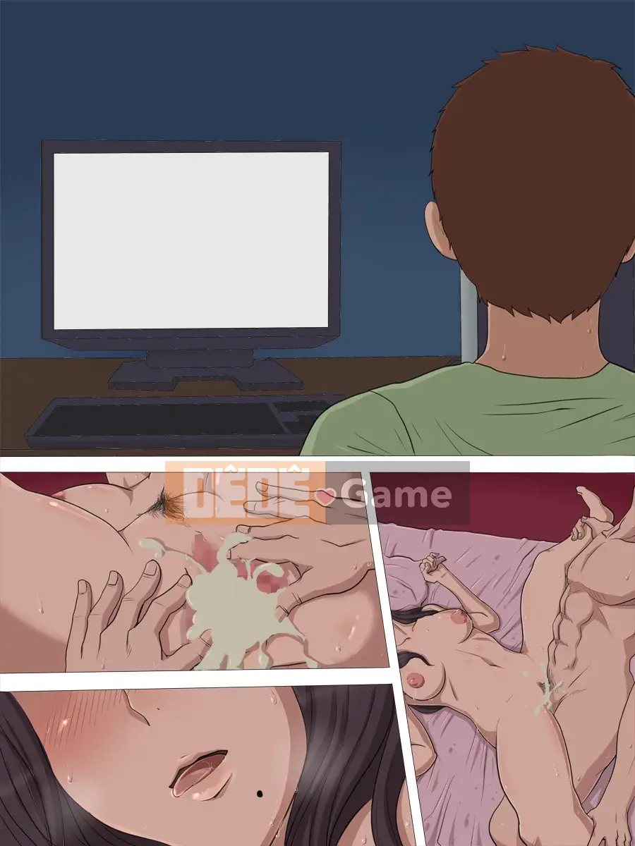 [Cottondo]_Mẹ Cuckold 2