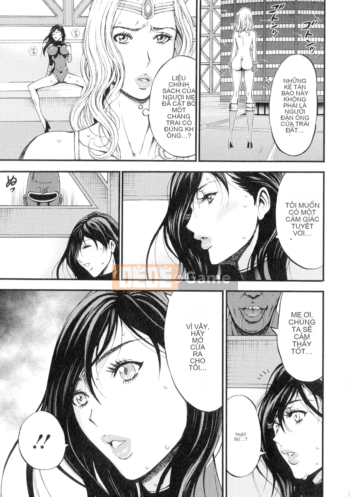 Nagashima Chosuke AD 2200 Ota 3 Climax Time Slip Girl