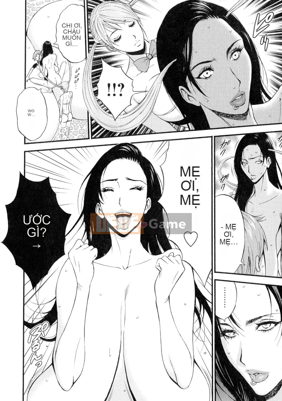 Nagashima Chosuke AD 2200 Ota 3 Climax Time Slip Girl