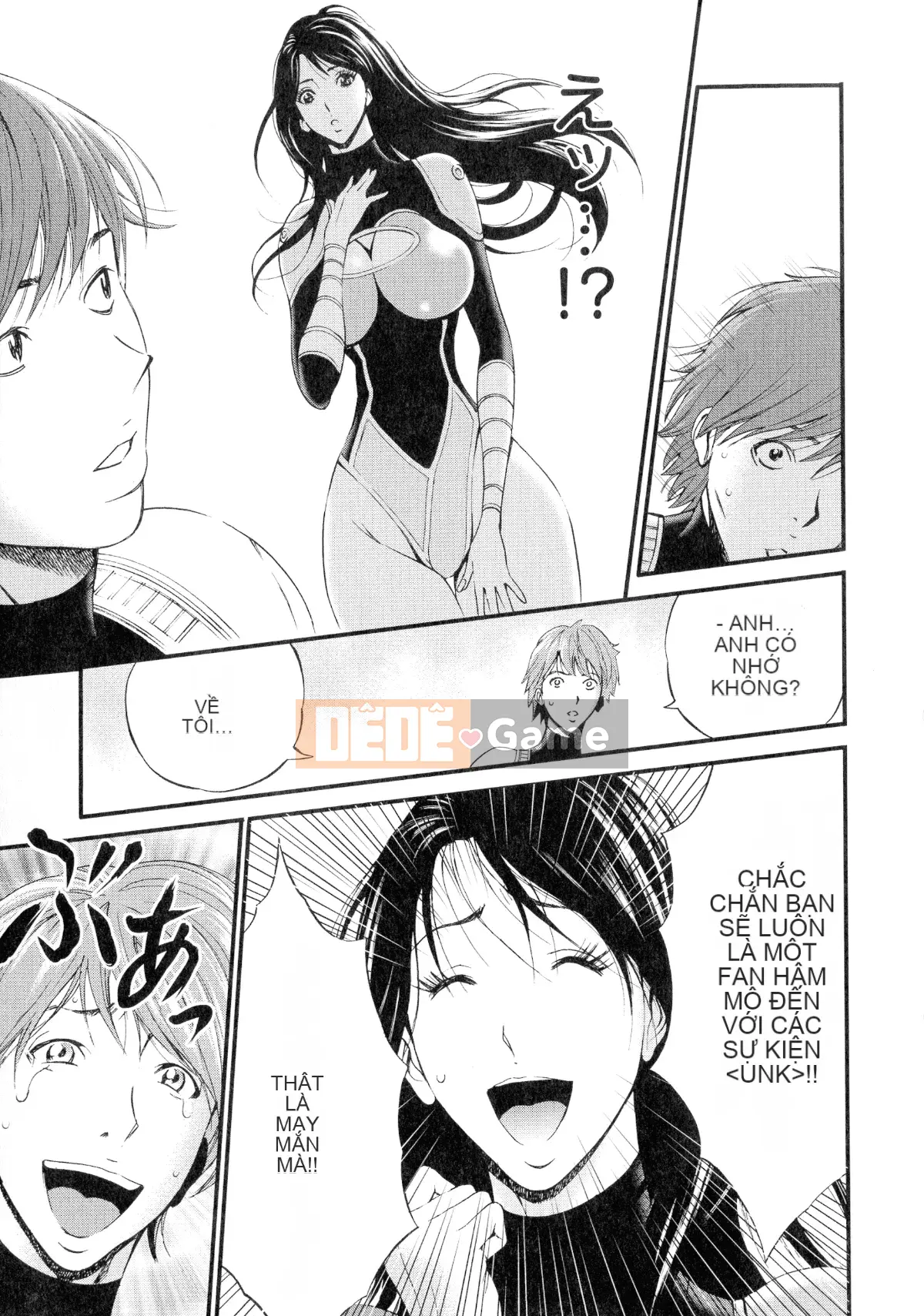 Nagashima Chosuke AD 2200 Ota 3 Climax Time Slip Girl