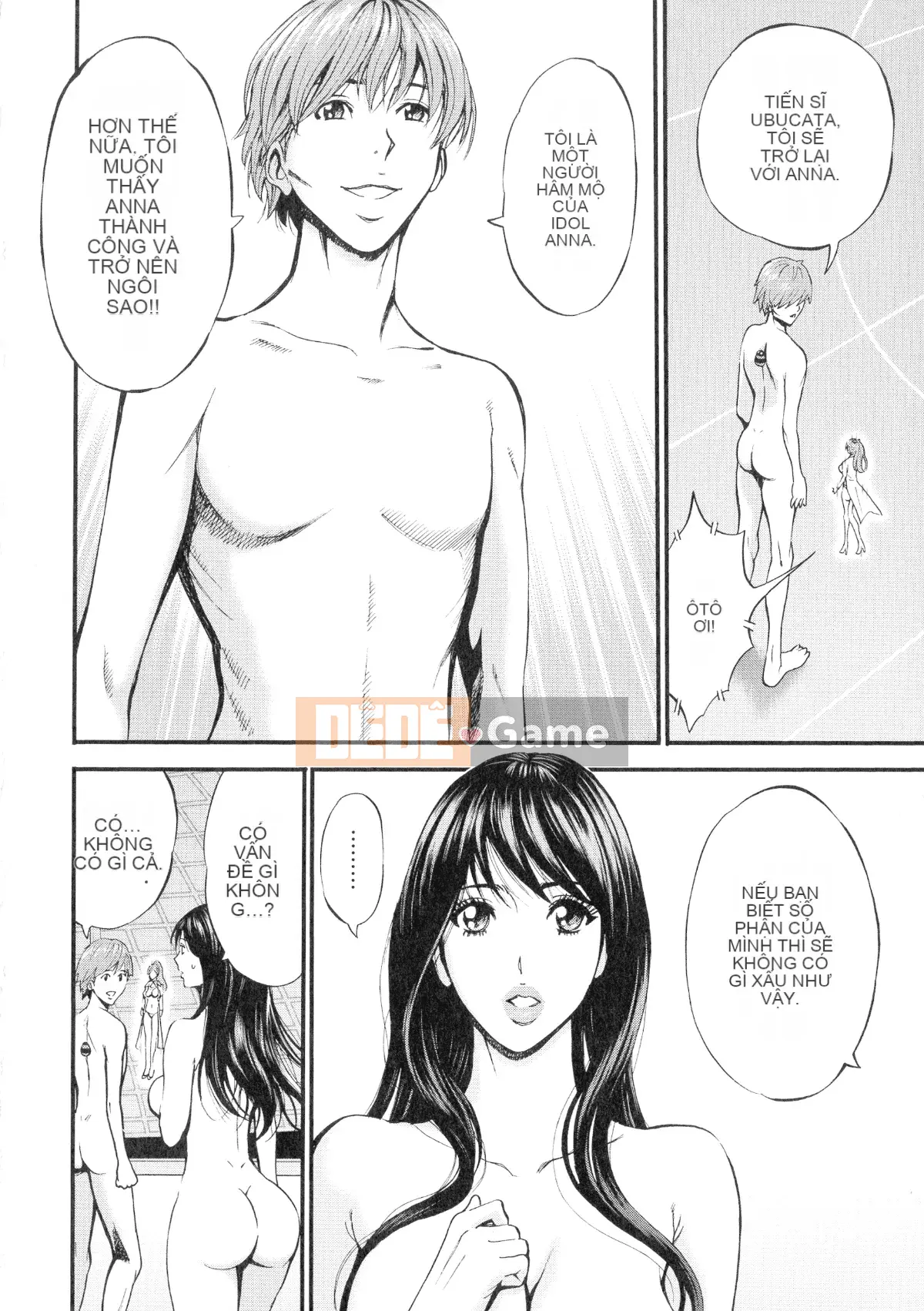 Nagashima Chosuke AD 2200 Ota 3 Climax Time Slip Girl