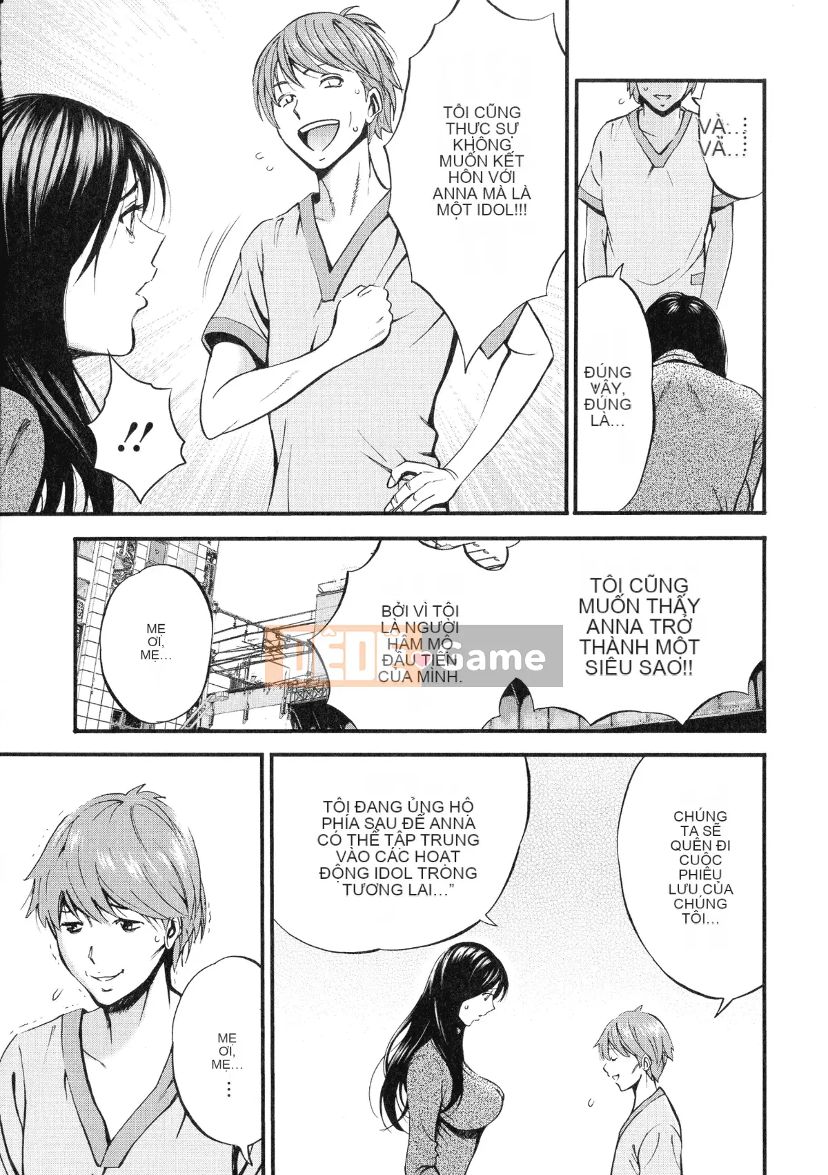 Nagashima Chosuke AD 2200 Ota 3 Climax Time Slip Girl